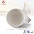 OEM diseño especial hotel y restaurante Used Drinkware cerámica taza taza